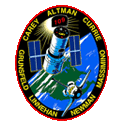 STS-109 Columbia Logo